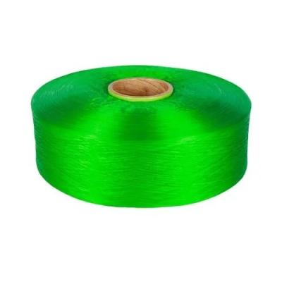 China Practical price with fdy high quality polypropylene yarn multifilament pp yarn for weaving ropes for sale