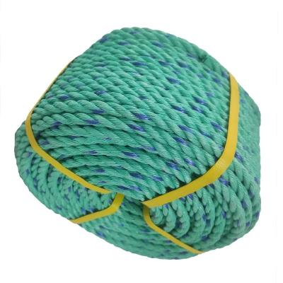 China Price Convenient HDPE Rope / Line / HDPE Twist Factory PE Twine PP Rope With Super Quality Fast Delivery for sale