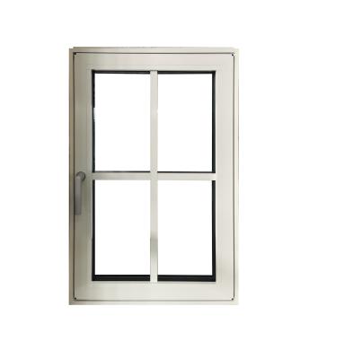 China Swing LVDUN 2021 New Narrow Frame Aluminum Windows Apartment Windows for sale