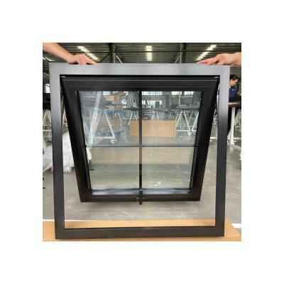 China LVDUN High Quality Aluminum Profile Tent Windows Modern Profile Window Tent Windows for sale