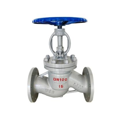 China General Standard GOST Standard Parabolic Cast Iron Flange Disc Russia Ball Valve Automation System for sale