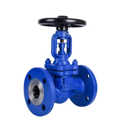 China General China manufacturers gg25 manual din diver steam globe control valve symbol for sale