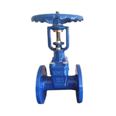 China Good quality general wholesale gate valve by iron pneumatic gate valve for sale