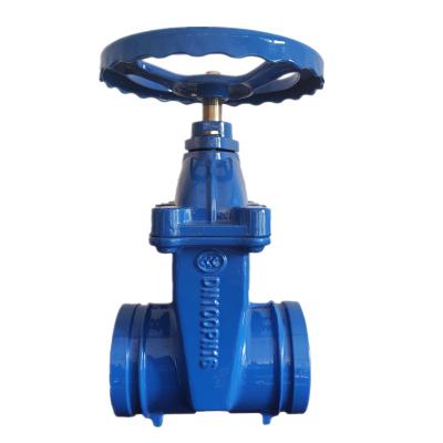 China General Professional Manufacturer Popular Lockout Sufa Soft Seal Gate Valve for sale