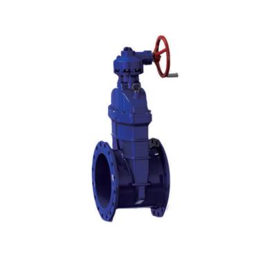 China New Design General Good Quality Popular Product Middle Size Cast Iron Gate Valve for sale