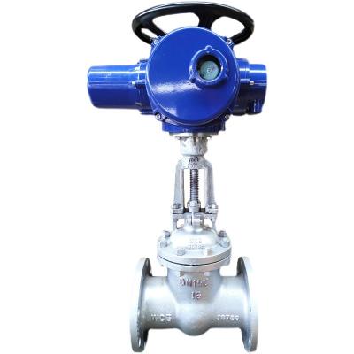 China General Steam Regulating Inlet Valve 4 Inch WCB 150lb Cast Steel API Water Gate Valves Dn 150 For Electric for sale