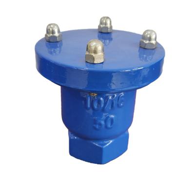 China General high quality air valve orifice air valve single air valve for sale for sale