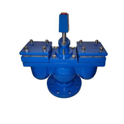 China Supplier General Air Valve Customized Quality Air Valve Double Port Air Valve for sale