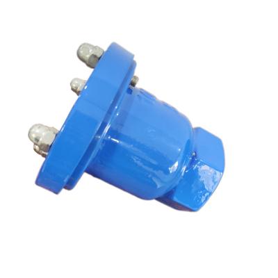 China General Ductile Iron NPT Wire Single Orifice Small Air Valve Mechanical Air Release Valve For Waterline for sale