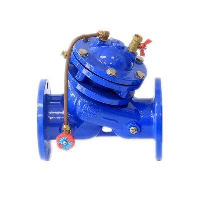 China General Melt Water Pressure Relief Valve Automatic Water Level Control Float Valves Flow For Water Tank for sale