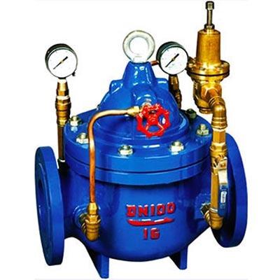 China General water level control automatic electric control valve PN10 16 for sale