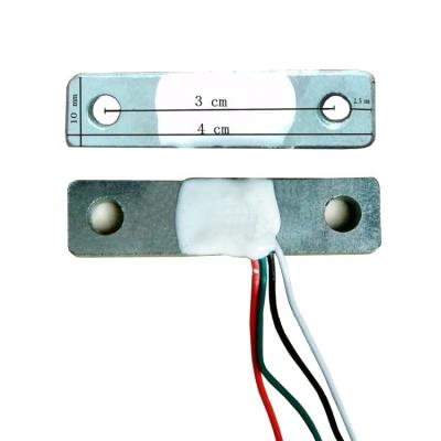 China Cheap Weighbridge 10kg - 50kg Full Load Cell Low Cost Sensor Load Cell With Stainless Steel Ring Hanging Parts Good Quality for sale