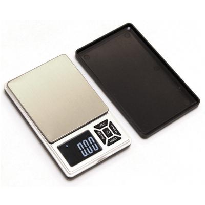 China Newest Design Bestselling Homeuse Mini Display Digital Display Weighing Electronic Balance Gram Pocket Scale 0.01g 0.1g for sale