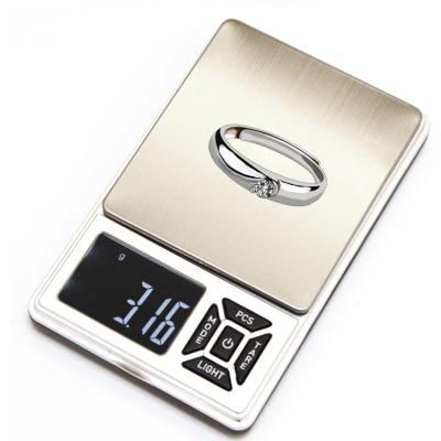 China Hot Selling High Quality Portable Mixed Group LCD Display 0.01g 0.1g Digital Pocket Jewelry Scale From Homeuse Amazon for sale