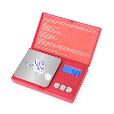 China Newest Design Bestselling Homeuse Mini Display Digital Display Weighing Electronic Balance Gram Pocket Scale 0.01g 0.1g for sale