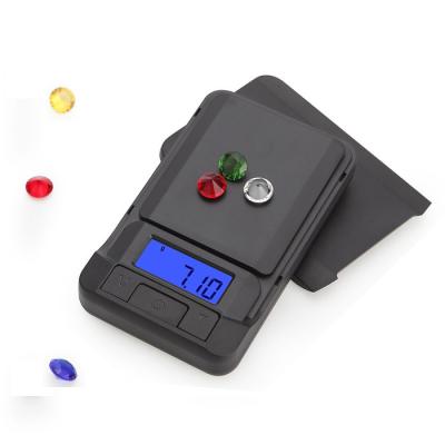 China Homeuse Mini Amazon Hot Selling High Quality Portable LCD 0.01g 0.1g Digital Pocket Jewelry Scale Mixed Group for sale