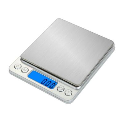 China WITH LID Good Quality Kitchen Portable Electronic Digital Scale With USB Charger Cost Effective 500g/0.01g Sales for sale