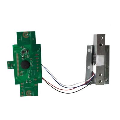 China Digital Scale Load Cell Weight Sensor 500g, 1kg, 5KG, 10kg+HX711 Weighing Sensors Ad Module for sale