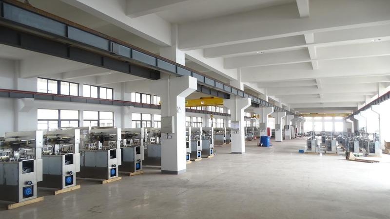 Verified China supplier - Zhejiang Litai Intelligent Machinery Co., Ltd.