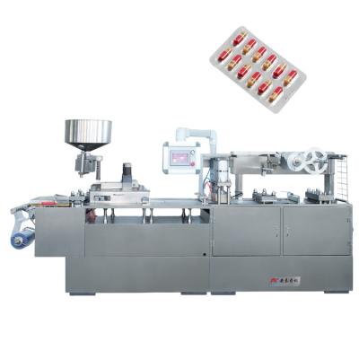 China High Quality Food Blister Packaging Machine DPP-250 Flat Plate Tablet Medical Capsule for sale