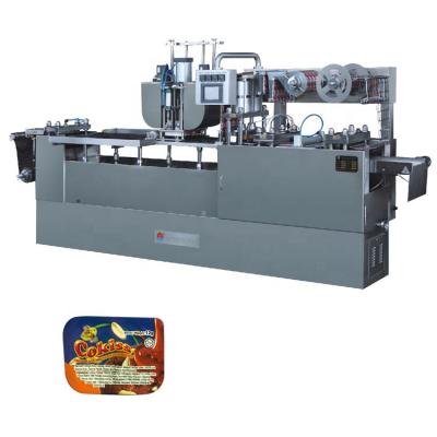 China Food China Professional Manufacture Automatic Food Candy Chocolate Blister Packaging Machine for sale