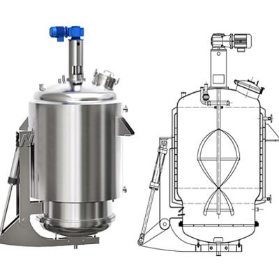 China Chinese Food Grade Pharmaceutical Liquid Vacuum Herb Stick Licorice Solvent Extraction Machine for sale