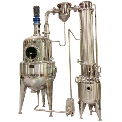 China Custoomized Honey Processing Vacuum Concentration Tank Price for sale