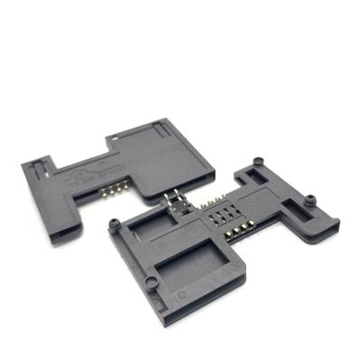 China High Quality PCB 8pin SMT Normally Open Type IC Chip Board Connector For POS VX510 for sale