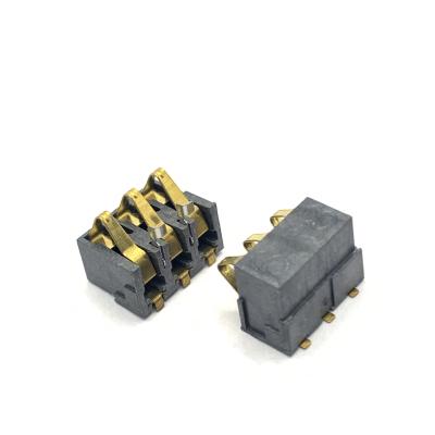 China Advice for boarding the right price 3.1mm pitch 3pin battery connector for sale