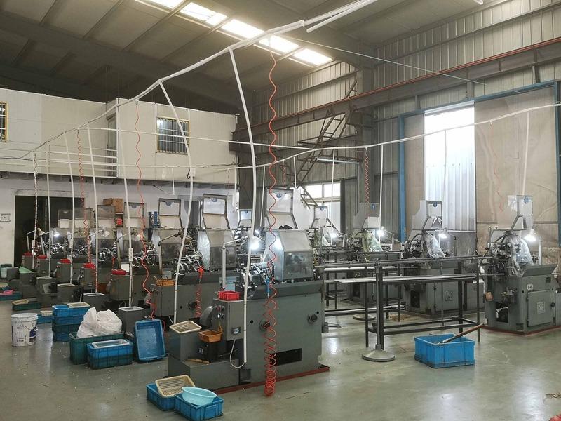 Verified China supplier - Ningbo Yinzhou Jiangjia Machinery Factory