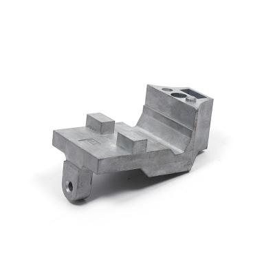 China High Precision OEM ODM Spare Parts Aluminum Die Casting Fixture Parts Die Casting Fixture Base Fixed Pedestal for sale