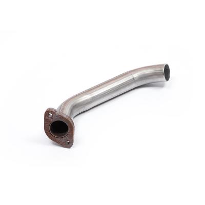 China High Precision OEM ODM High Precision Spareparts  Stainless Steel  Hydraulic Pressure Bend pipe Metal Pipe Special-shaped Pipe Tube for sale