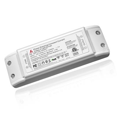 China SMARTS POWER Constant Current dimmable led triac driver 300ma 350ma 500ma 700ma 900ma 140*45*28mm for sale