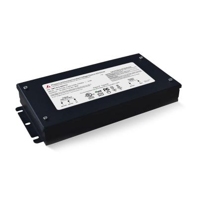 China SMARTS 120V 277V 12v 60w class 2 dimmable led driver with metal junction box 188*90*26mm for sale