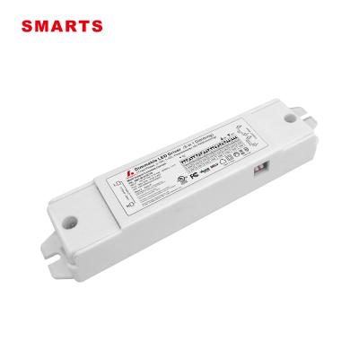 China 5in1 10W Multi-Output 0-10v Constant Current Low Triac Led Driver 135*30*20mm for sale