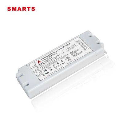 China dimmable led triac 110vac driver ac to dc power supply 12v 2a 180*60*34mm for sale