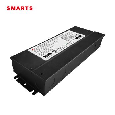 China 0 10v dimming power supply for led spot lights multi output they led driver 301*140*45mm (L*W*H) for sale