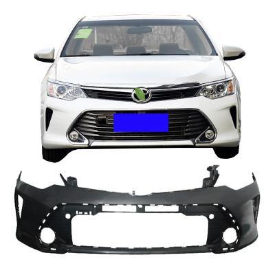 China Wholesale 2006-2019 pp factory for Toyota Camry front and rear bumper customization for sale