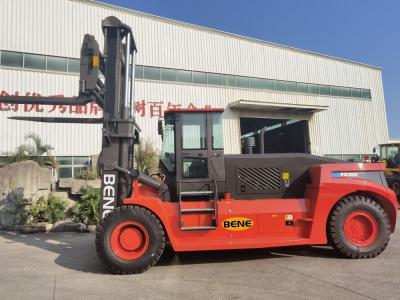 Chine FD300 forklift 6.5-Meter Turning Radius Diesel Forklift with Side Shift and 2500mm Fork à vendre