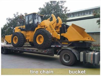 China 16ton 18ton forklift loader 18ton diesel forklift Earth-moving Equipment Chinese mahines for sale