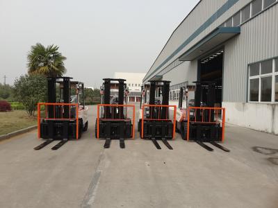 China brand new 2.5t diesel forklift FD25T forklift 2.5ton diesel forklift with ISUZU C240 engine price for sale