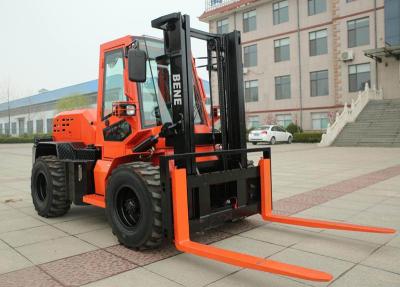 China 3ton 3.5ton all terrain forklift 4x4WD drive 3.5ton rough terrain forklift truck for sale