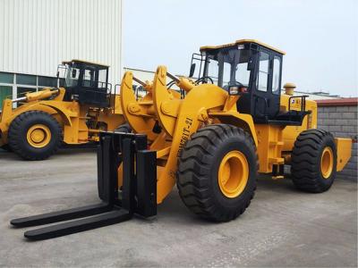 China 21 ton forklift loader 21ton diesel forklift 21ton wheel loader for sale