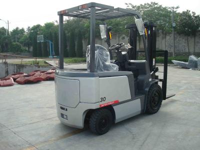 China 2ton eclectic forklift truck 2.0ton battery forklift 2t battery lift truck for sale