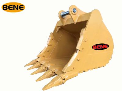 China BENE Excavator Accessory Spare Part Excavator Bucket attachment for sale