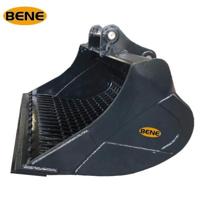 China Best Price Excavator Parts Heavy Duty Digging Bucket for Sale for sale