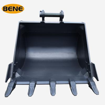 China Water Dry Excavator HD Hydraulic Thumb Bucket with Oil Pressure 22 Mpa for sale