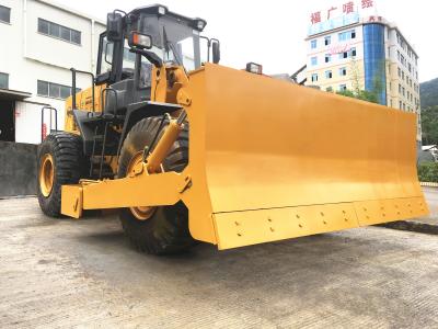 China Brand new LONKING 240HP wheel bulldozer VS CAT wheel bulldozer for sale for sale