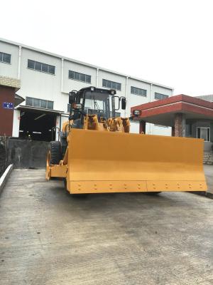 China LONKING LG862 wheel bulldozer with 240hp engine power for sale for sale