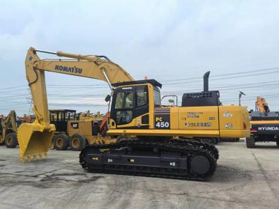 Chine Excavatrice à moteur Komatsu SAA6D125E-5 avec capacité de seau de 1,2 m3 à vendre